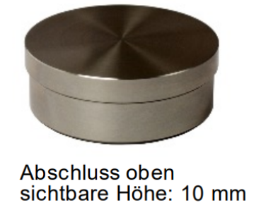 Tischfüsse Komplettset